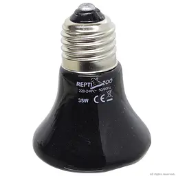 Керамічний випромінювач тепла Repti-Zoo Ceramic Heat 35W (DL46035) - мініатюра 2