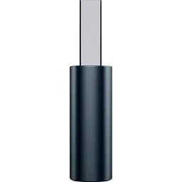Перехідник USB 3.1 M to USB-C F blue Baseus (ZJJQ000103) - мініатюра 4