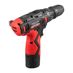 Дриль-шурупокрут INTERTOOL WT0318, акумуляторний Li-Ion, знімний патрон - мініатюра 5