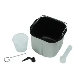 Хлібопічка Liberton LBM-6300 - мініатюра 2