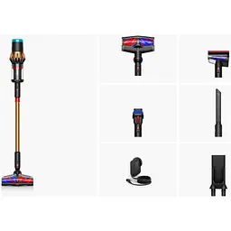 Вертикальний пилосос Dyson V16 Piston Animal Matte Black/Copper (492963-01) [145056] - мініатюра 2