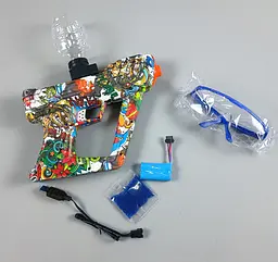 Пістолет CZ 35-2 2 види, стріляє орбізами, від акумулятору 7.4 V, в коробці