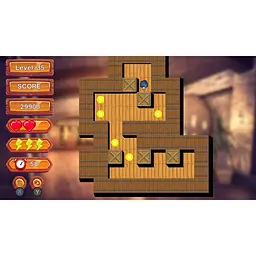 Ключ активації Microsoft Senshi Sokoban Quest для Xbox One/Series S/X - мініатюра 9