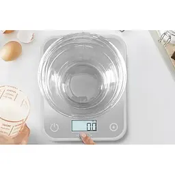 Ваги кухонні Tefal BC50U4V0 - мініатюра 7