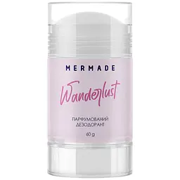 Парфумований дезодорант Mermade Wanderlust 60 г - мініатюра 2