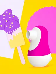Стимулятор Містер Факер Pinguino Вакуумний клітора - мініатюра 6