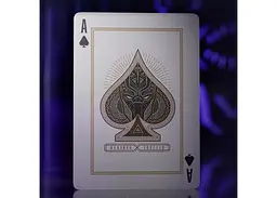 Карти гральні United States Playing Card Company Theory11 Marvel Black Panther (PC_BP) - мініатюра 3