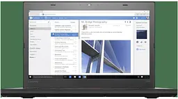 Ноутбук Lenovo ThinkPad T460 (i5-6300U/8/500) - Class B "Б/В" - мініатюра 5