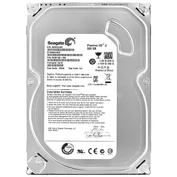 Жорсткий диск Seagate 3.5" 500GB Pipeline 5900rpm 16MB (ST3500414CS) Factory Refurbished