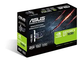 Відеокарта Asus GeForce GT 1030 (GT1030-2G-BRK) - мініатюра 6