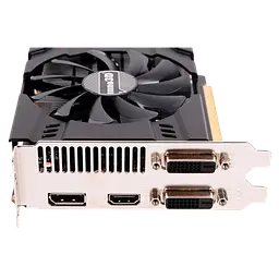 Відеокарта GeForce GTX 1060 3GB Inno3D X2 (N106F-2SDN-L5GS) Б/В - мініатюра 3