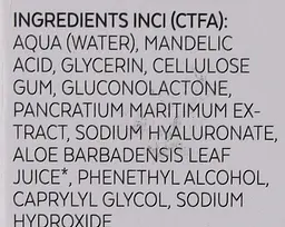 Сироватка для обличчя Bioearth Elementa White Mandelic Acid 2% + Sea Daffodil 15 мл - мініатюра 3