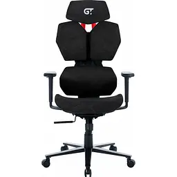 Геймерське крісло GT Racer X-6008 Black [140966]
