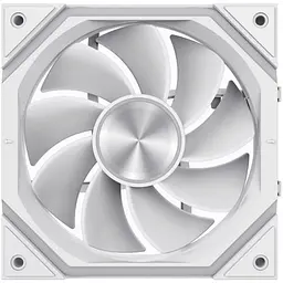 Комплект вентиляторов GameMax FN12A-N2 WL-RW AURA Revers 3*120мм PWM - мініатюра 8