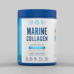 Препарат для суглобів і зв'язок Applied Nutrition Marine Collagen, 300 грам - Натуральний
