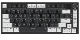 Клавіатура GamePro Asgard Valhalla Pro 75% Rainy switches (MK160B-D-Pro) - мініатюра 2