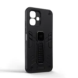 Чехол ArmorStandart Proover для Infinix Smart 20 4G Black - миниатюра 2