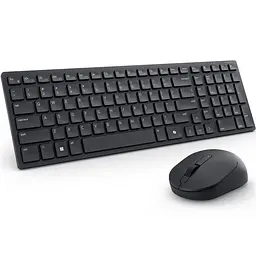 Комплект (Клавіатура та Миша) Dell Pro Compact Silent KM555 UA - мініатюра 4