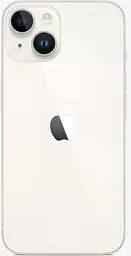 Смартфон Apple iPhone 14 Plus 512Gb Starlight Seller Refurbished - мініатюра 3