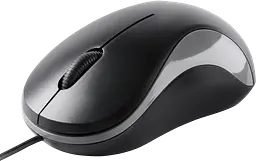 Миша Vinga MS-882 black gray