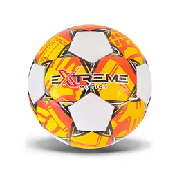 М'яч футбольний "Extreme motion" Bambi FB24018 розмір № 5 Жовтий