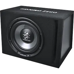 Сабвуфер Ground Zero GZIB 250XBR