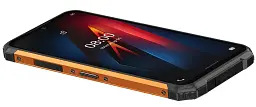Захищений смартфон Ulefone Armor 8 4/64GB АКБ 5 580мАг Orange - мініатюра 5