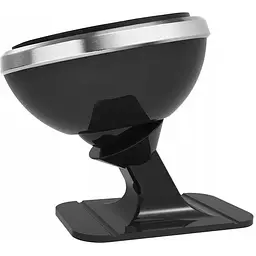 Автотримач магнітний міні Beaseus Adjustable Magnetic Phone Mount 360 градусів (SUCX140012) - мініатюра 4