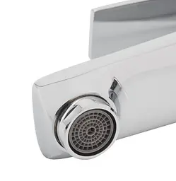 Змішувач для раковини Mixxus Premium Rubens 001 (NUT) (MI8251) - мініатюра 3