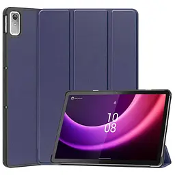 Чохол BeCover Smart Case для Lenovo Tab P11 [2nd Gen] 11.5" Deep Blue [708678] [102799] - мініатюра 3
