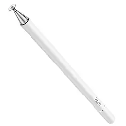Стилус Hoco GM103 Universal Capacitive Pen Білий - мініатюра 2