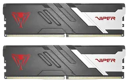 Оперативна пам'ять Patriot 32GB (2x16GB) DDR5 6000MHz Viper Venom (PVV532G600C36K)