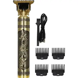 Тример для бороди та вусів AC Prof Vintage T9-01 [125454]