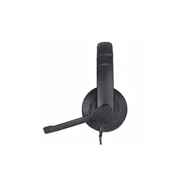 Навушники Gemix HP-220MV Black (HP-220MV) - мініатюра 2