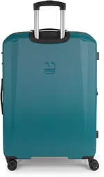 Валіза Gabol Mercury (L) Turquoise (122947-018) - мініатюра 2