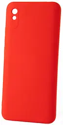Чохол Wave Colorful Case для Xiaomi Redmi 9A/9AT (Red) [70196] - мініатюра 2