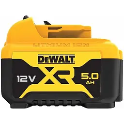 Акумулятор до електроінструменту DeWalt DCB126-XJ 5Ah 12V [95773] - мініатюра 2