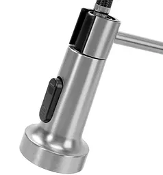 Змішувач для кухні Rea Colin nikiel brushed REA-B0417, Никель - мініатюра 7