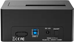 Док-станція для HDD / SSD Maiwo K308H - мініатюра 2