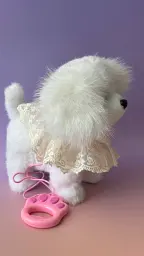 Интерактивная мягкая игрушка Cute Dog, AiDA - миниатюра 9