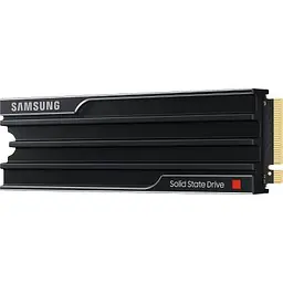 Накопичувач SSD M.2 2280 1TB 9100 PRO Heatsink Samsung (MZ-VAP1T0CW) - мініатюра 2