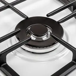 Поверхня газова на металі WEILOR GM W 644 WH - мініатюра 5