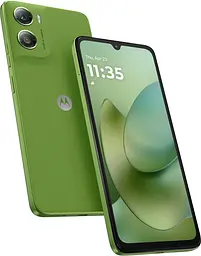 Смартфон Motorola Moto G06 4/128GB Tendril (UA UCRF) - мініатюра 2