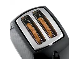 Тостер Russell Hobbs 26061-56 Honeycomb Black - мініатюра 6