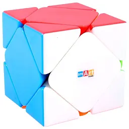 Кубик Рубіка Ск'юб Smart Cube SCSQB-St без наклейок - мініатюра 3