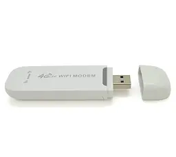3G/4G/LTE USB модем Voltronic LV-4GLTE с точкой доступа Wi-Fi - мініатюра 1