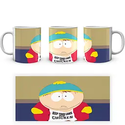 Кухоль GeekLand South Park Ерік SP 02.35 330 мл білий - мініатюра 4