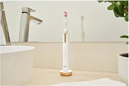 Зубна електрощітка Sencor SOC 4103GD (6990892) - мініатюра 2