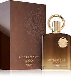 Оригінал Afnan Perfumes Supremacy In Oud 100 мл парфумована вода