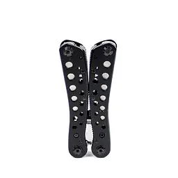 Мультитул Ganzo Multi Tool (G204), Чорний - мініатюра 3